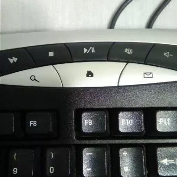 Gateway wired keyboard - Picture 4 of 5